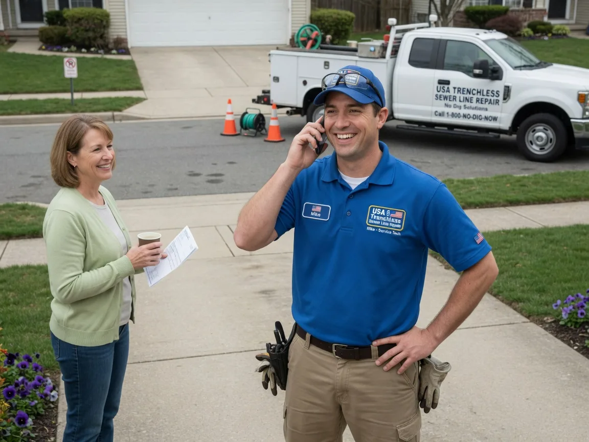 Sewer Line Repair Niagara Falls, NY FAQs